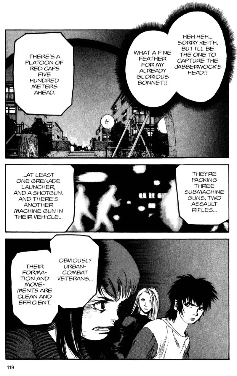Project Arms Chapter 61 7